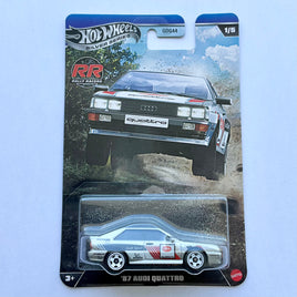 Hot Wheels - ‘87 Audi Quattro