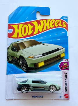Hot Wheel Basic - Hako Type D