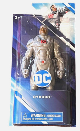 DC 15 cm Action Figures - Cyborg