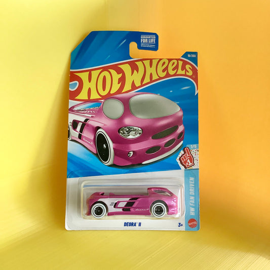 HW Basic - Deora II - (G-case)