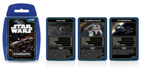 Top Trumps Star Wars Starships