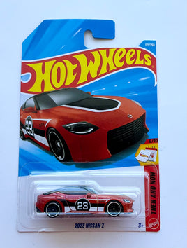 Hot Wheel Basic - 2023 Nissan Z
