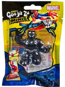 Goo Jit Zu Mini Black Panther