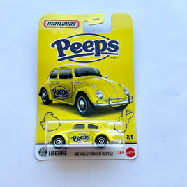 Matchbox Candy Series -‘62 Volkswagen Beetle