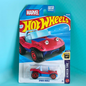 Hot Wheels - Spider-Mobile