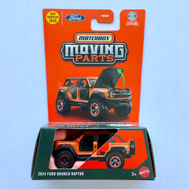 Matchbox Moving Parts - 2024 Ford Bronco Raptor