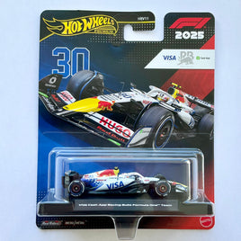 Hot Wheels - Visa Cash App Racing Bulls Formula One #30