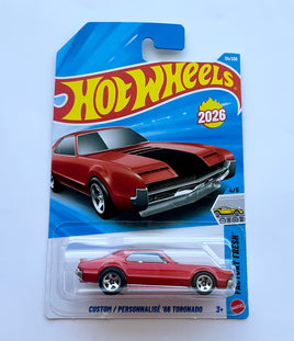 Hot Wheel Basic - Custom / Personnalisé ‘66 Toronado