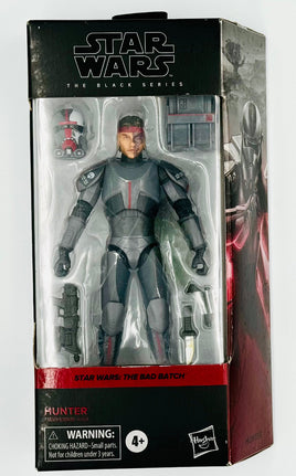 Star Wars Black Series - Hunter