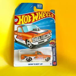HW Basic - Custom ‘72 Chevy Luv - (G-case)