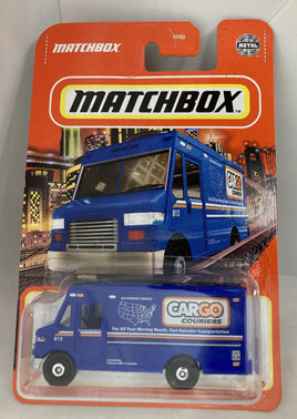 Matchbox - Express Delivery (89/100)