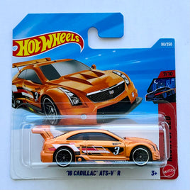 Hot Wheel Basic - ‘16 Cadillac ATS-V R