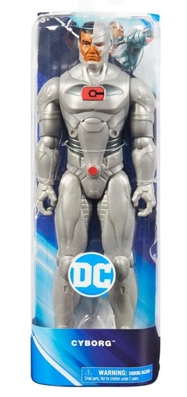 DC 30 cm Action Figures - Cyborg