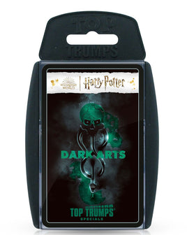 Top Trumps Harry Potter Dark Arts