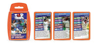 Top Trumps Legends Of Cricket