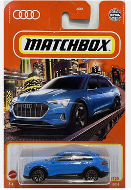 Matchbox - Audi E-Tron (77/100)