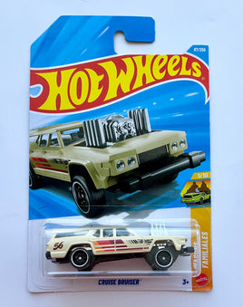 Hot Wheel Basic - Cruise Bruiser
