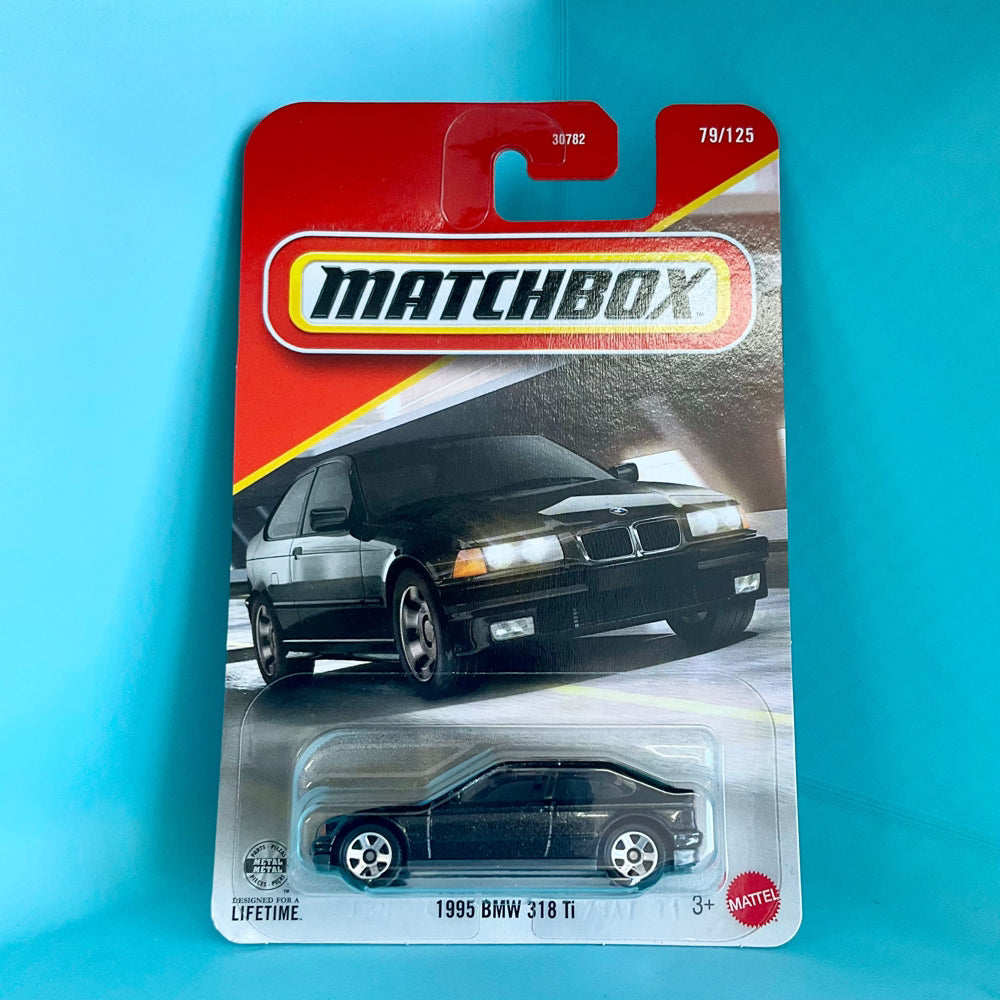 Matchbox - 1995 BMW 318 Ti