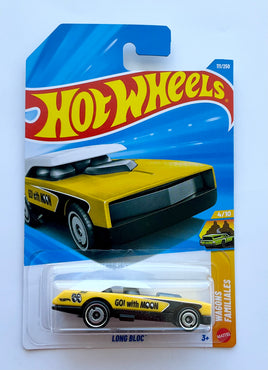 Hot Wheel Basic - Long Bloc