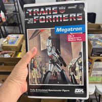 Special Edition: VHS Case - Deluxe Megatron (7 Inch)