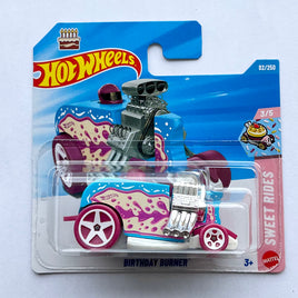 Hot Wheel Basic - Birthday Burner