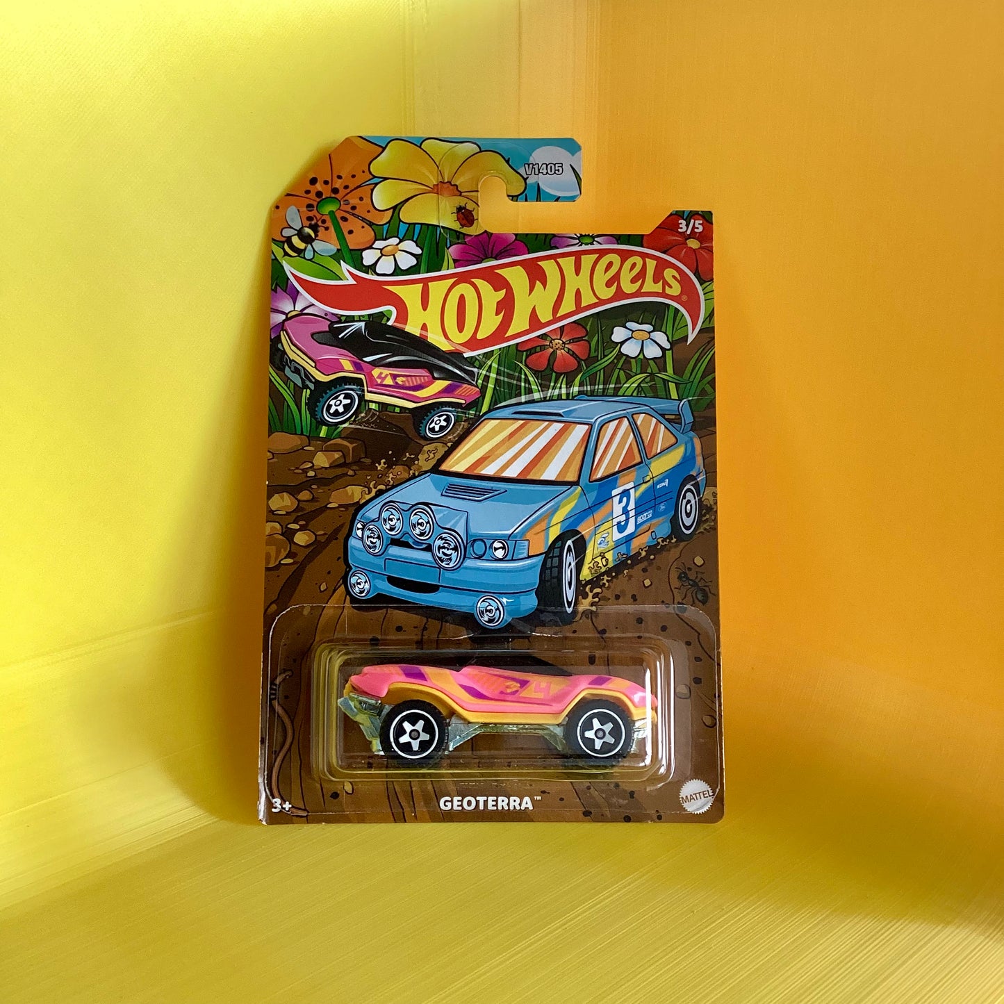 Hot Wheels - Geoterra