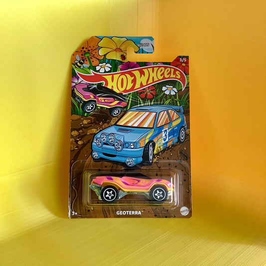 Hot Wheels - Geoterra