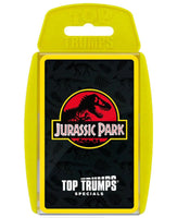 Top Trumps Jurassic Park