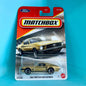 Matchbox - 1968 Ford Mustang Fastback