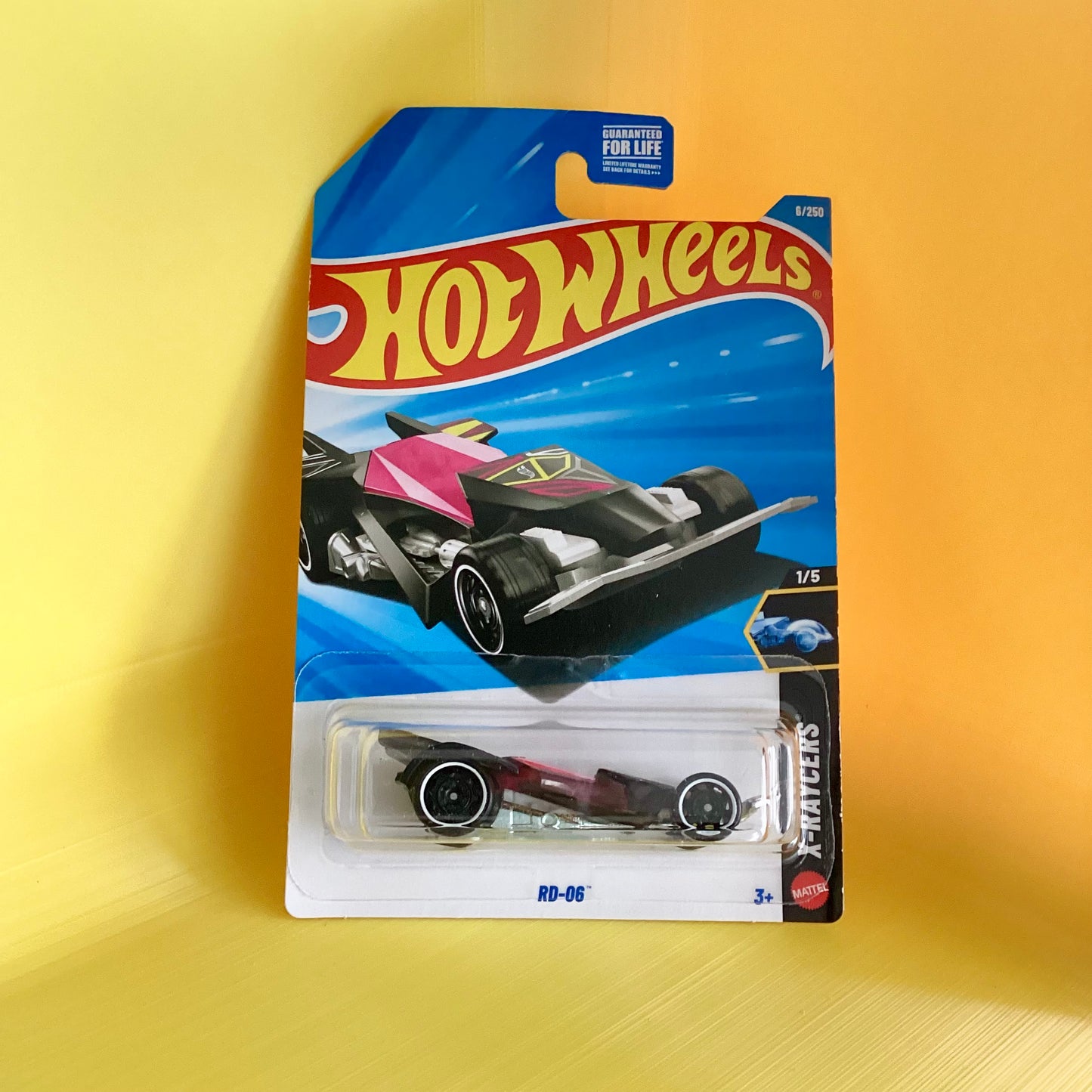 HW Basic - RD-06 - (G-case)