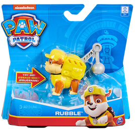 Paw Patrol Action Pup - Rubble