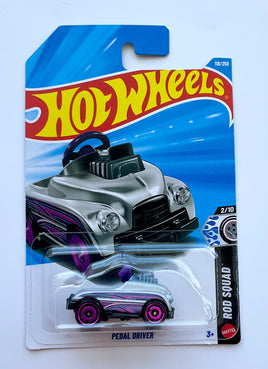 Hot Wheel Basic - Pedal Driver