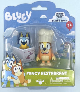 Bluey - Fancy Restaurant