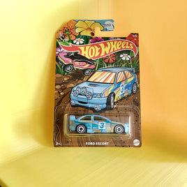 Hot Wheels - Ford Escort