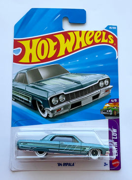 Hot Wheel Basic - ‘64 Impala