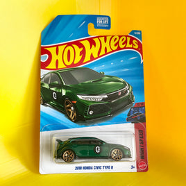 HW Basic - 2018 Honda Civic Type R - (G-case)