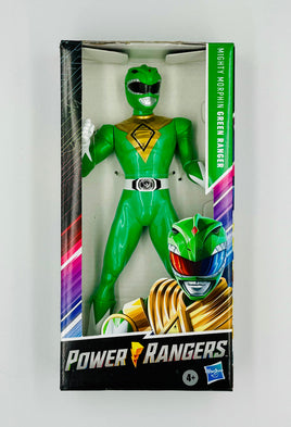 Mighty Morphin Power Ranger 24cm Action Figure - Green Ranger