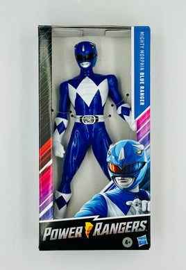 Mighty Morphin Power Ranger 24cm Action Figure - Blue Ranger