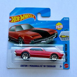 Hot Wheel Basic - Custom / Personnalisé ‘66 Toronado