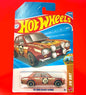 Hot Wheels Basic - '70 Ford Escort RS1600