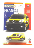 Matchbox France Asstd scale 1:64