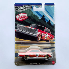 Silver Series Vintage Club - ‘65 Ford Galaxie