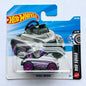 Hot Wheel Basic - Pedal Driver