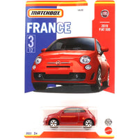 Matchbox France Asstd scale 1:64