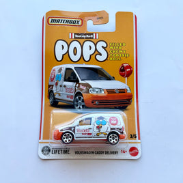 Matchbox Candy Series - Volkswagen Caddy Delivery