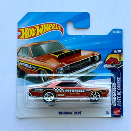 Hot Wheel Basic - ‘68 Dodge Dart