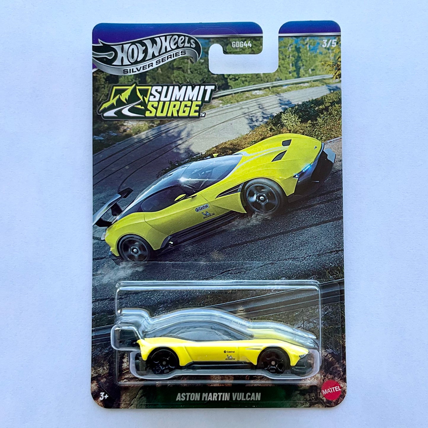Silver Series Summit Surge - Aston Martin Vulcan