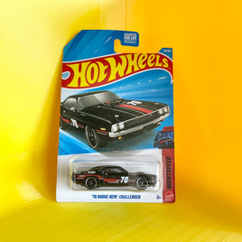 HW Basic - ‘70 Dodge Hemi Challenger - (G-case)