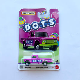 Matchbox Candy Series - ‘62 Nissan Junior