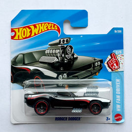 Hot Wheel Basic - Rodger Dodger